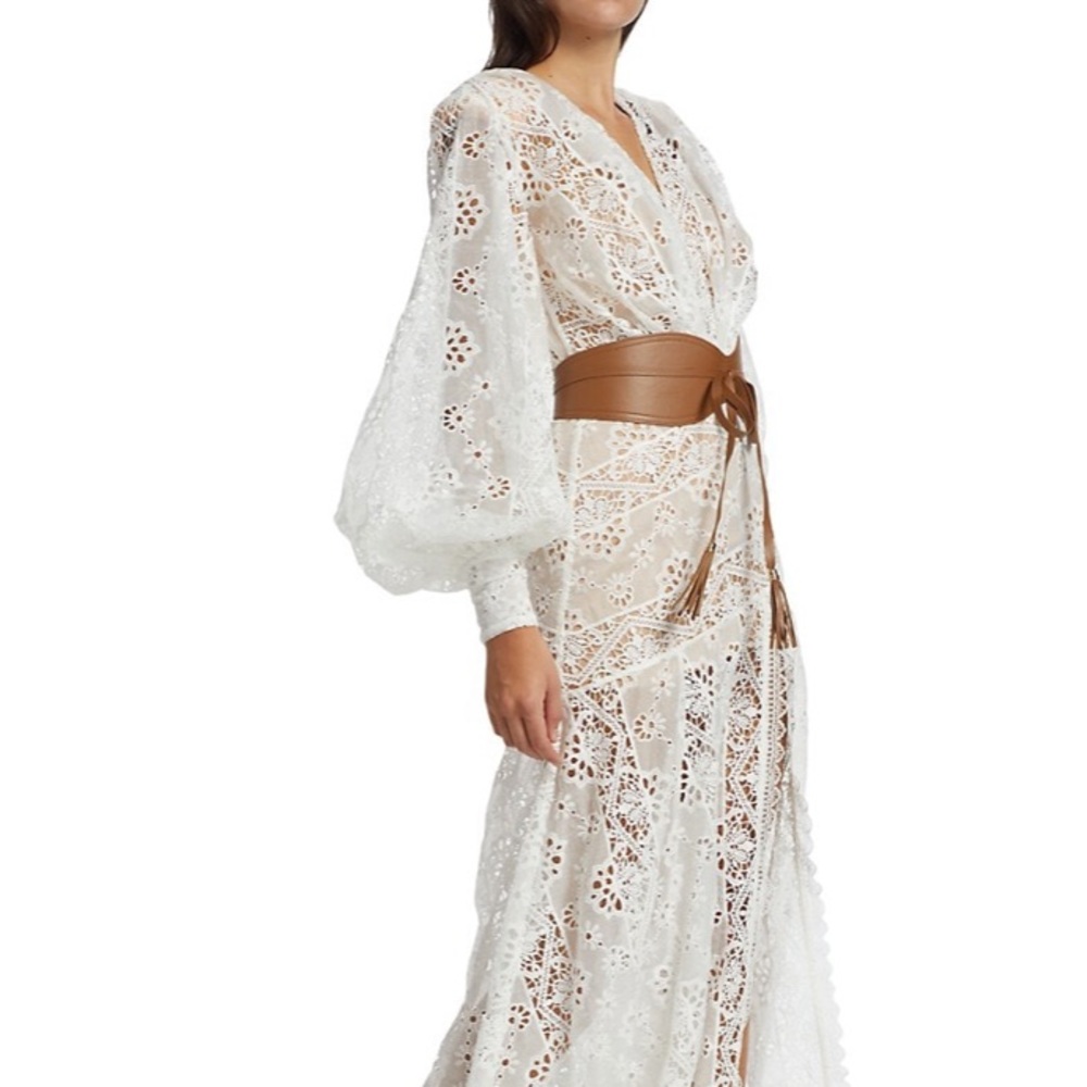 NWT Bronx and Banco Adele Maxi Dress - Picture 9 of 9